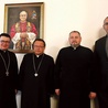  – Jesteśmy wycieńczeni, ale mamy nadzieję. Nasza wiara mówi nam, że wytrwamy – mówili goście.
