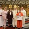 Bp Szkudło do nowego diakona stałego: Przyjmij te święcenia nie jako ciężar, lecz jako skrzydła