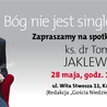 Bóg nie jest singlem