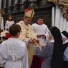 Abp Wojda: Wiara to nie nauka ani matematyka