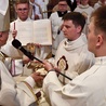 Nowy kapłan naszej diecezji pochodzi z głogowskiej kolegiaty. 