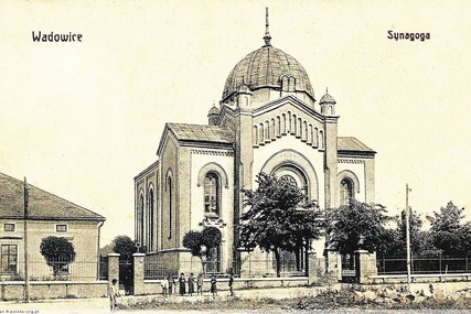 Synagoga wadowicka