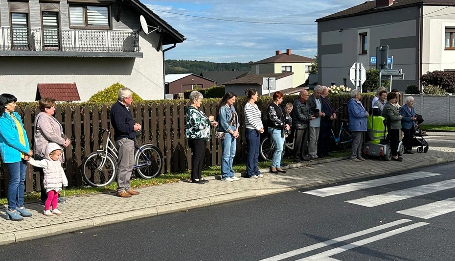 Misje Parafialne 100-lecie Parafii - Koronka do Bożego Miłosierdzia (ul. Powstańców Śląskich)