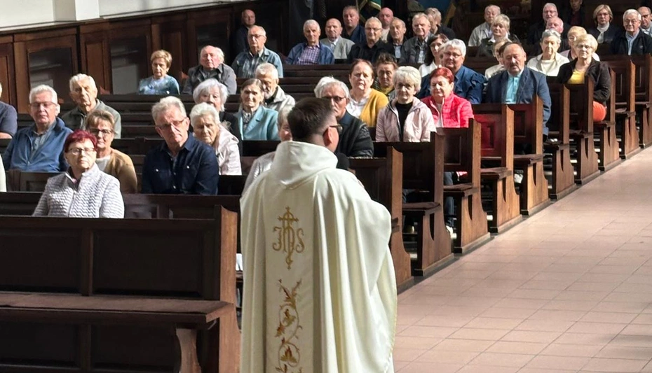 Misje Parafialne 100-lecie Parafii - Misyjny Dzień Chorych