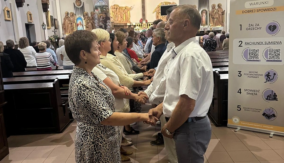 Misje Parafialne 100-lecie Parafii - Misyjny Dzień Małżeństw i Rodziny