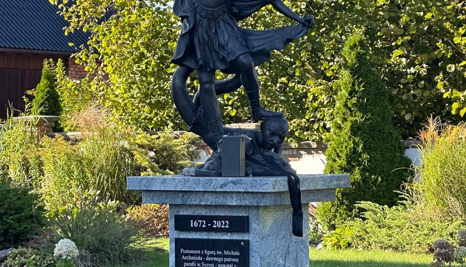 Misje Parafialne 100-lecie Parafii - Koronka do Bożego Miłosierdzia (ŚW. MICHAŁ - PLAC KOŚCIELNY)