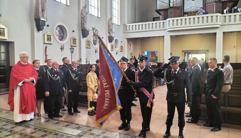 Święto Świętego Floriana - 4 maja 2026r.