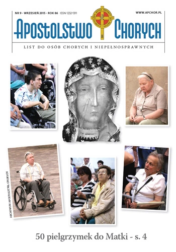 Nasza okładka - wrzesień 2015