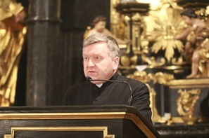 Ks. dr Andrzej Scąber