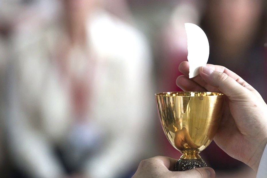 Eucharystia miłością i życiem w doświadczeniu Marty Robin