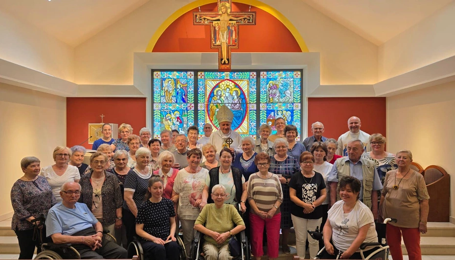 Rekolekcje Apostolstwa Chorych w Piekarach Śląskich