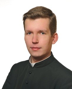 ks. Przemysław Malinowski, kapelan hospicjum
