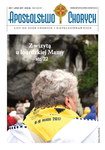 Nasza okładka - 07/2017