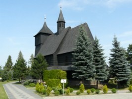 Kościół pw. św. Katarzyny i MB Różańcowej