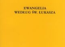 Ewangelia według św. Łukasza