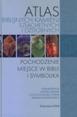 Atlas biblijnych kamieni szlachetnych i ozdobnych