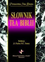 Słownik tła Biblii