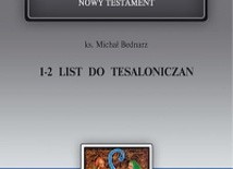 1-2 List do Tesaloniczan. Nowy Komentarz Biblijny.