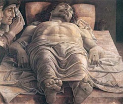 Chrystus zmarły
