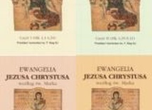 Ewangelia Jezusa Chrystusa według św. Marka, część I - IV