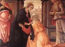 Nawiedzenie Najświętszej Maryi Panny