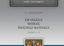 Ewangelia według świętego Mateusza, rozdziały 1-13. Nowy Komentarz Biblijny. Tom I/cz. 1