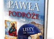 Rok świętego Pawła. Podróże (CD gratis)