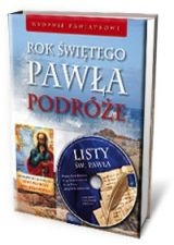 Rok świętego Pawła. Podróże (CD gratis)