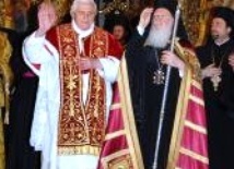Wizyta Benedykta XVI w Konstantynopolu
