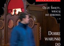 Zapraszam do lektury nowego numeru "Gościa"