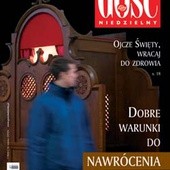 Zapraszam do lektury nowego numeru "Gościa"