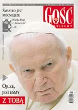 Zapraszam do lektury nowego numeru Gościa