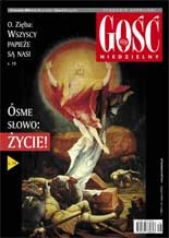 Zapraszam do lektury nowego numeru Gościa