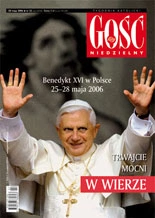 Zapraszam do lektury nowego numeru Gościa