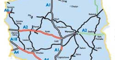 Sen o autostradzie