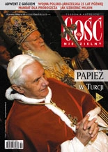 Papież spełnia marzenia