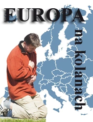 Europa na kolanach