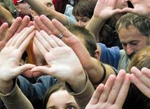 Metal w krzyżackiej fosie