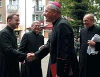 Biskup z Przystanku Jezus