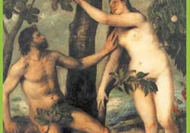 Tycjan (Tiziano Vecellio), „Adam i Ewa”