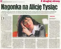 Gość nasz obelżywy