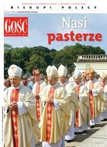 Minikatalog biskupów polskich w „Gościu Niedzielnym”