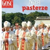 Minikatalog biskupów polskich w „Gościu Niedzielnym”