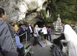Nowe uzdrowienia w Lourdes