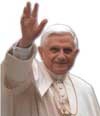 Modlitwa za Ojca Świętego Benedykta XVI