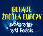 Gorące źródła Europy