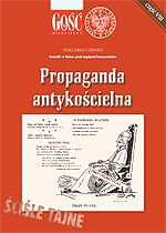 Dodatek IPN - Propaganda antykościelna