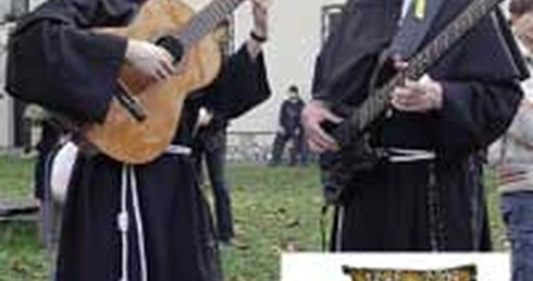Kraków cały franciszkański