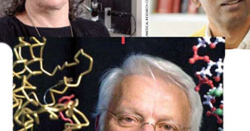 Nobel za fabrykę białek