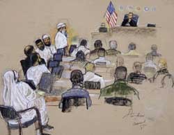 Terroryści z 11 września przed zwykłym sądem